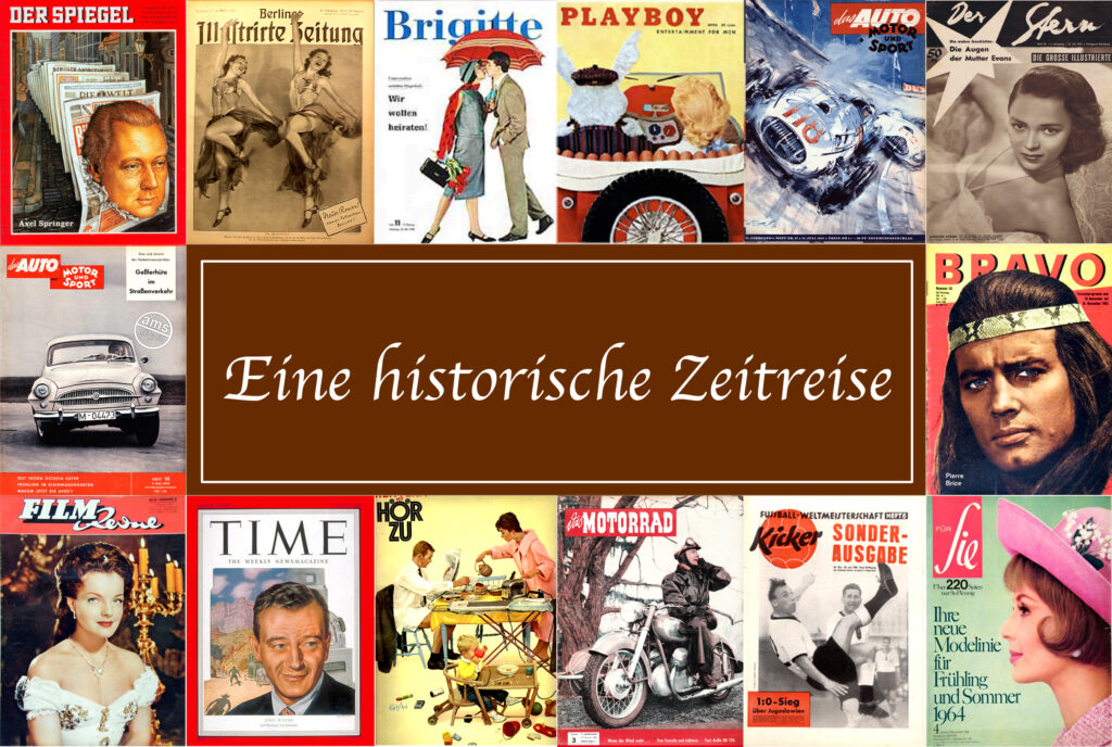 original Zeitung 1941 zum Geburtstag: Eine historische Zeitreise!