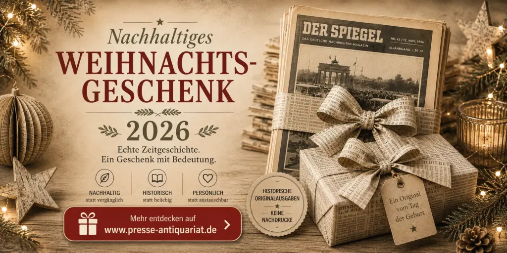 Nachhaltiges Weihnachtsgeschenk 2026 auf dem schönsten Kölner Weihnachtsmarkt 2026
