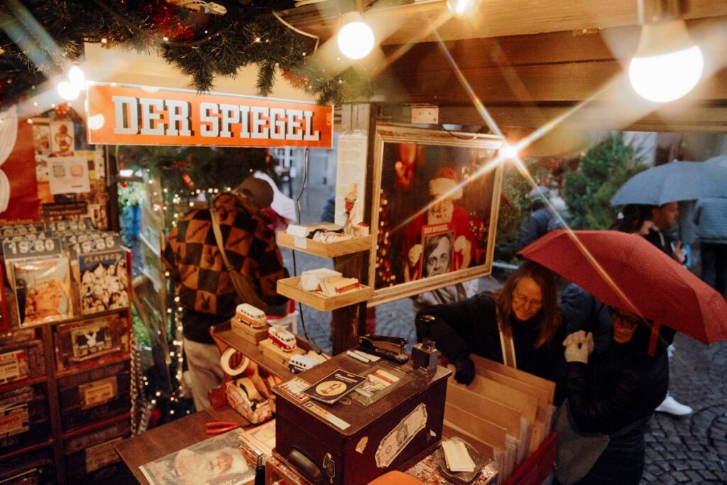 Heinzels Wintermärchen 2026: Ein ganz besonderer Weihnachtsmarkt in Köln