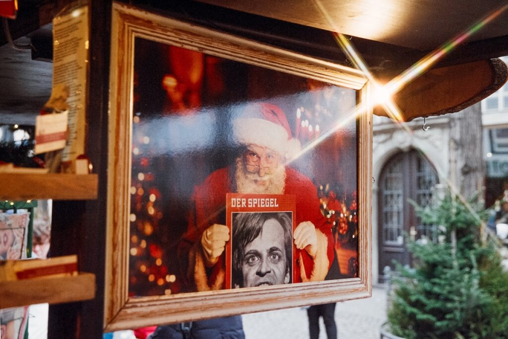 Kölner Weihnachtsmarkt Altstadt 2025