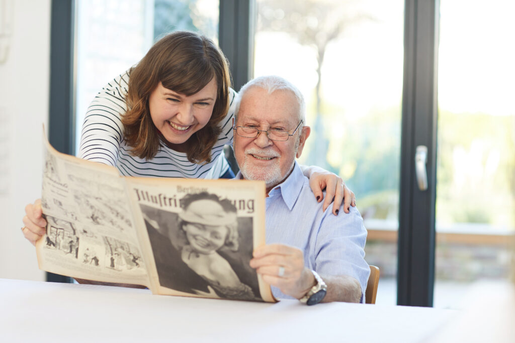 Zeitung 1932: Nostalgie Geschenk zum 90. Geburtstag