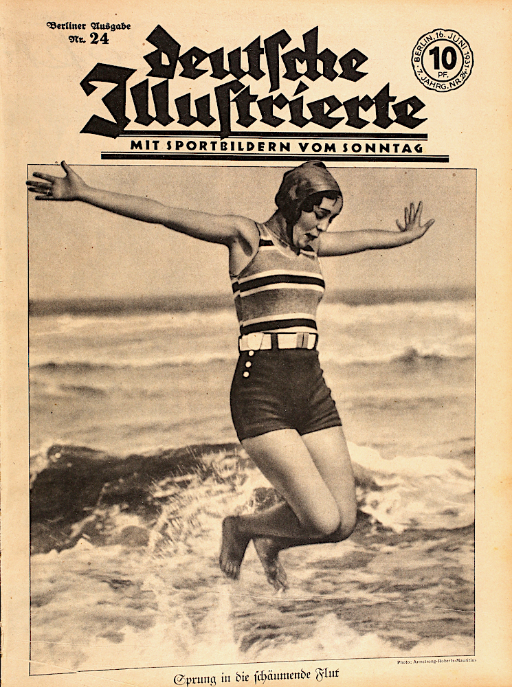 DeutscheI Illustrierte Zeitung 16. Juni 1931