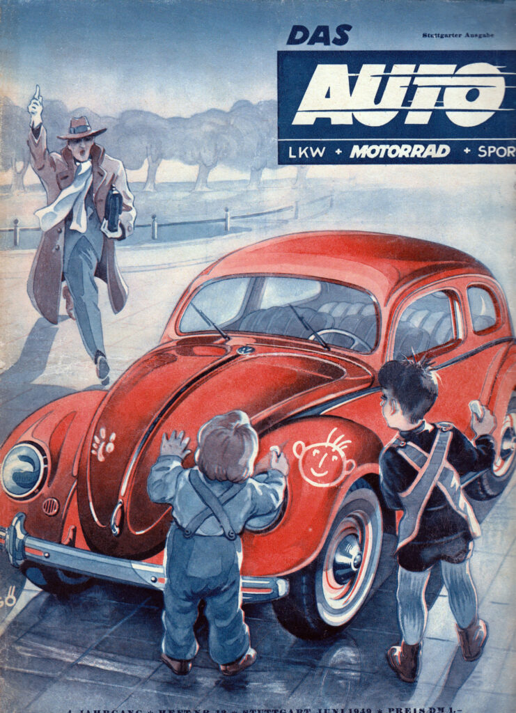 Auto Motor Sport Archiv: Ausgabe 14 1949