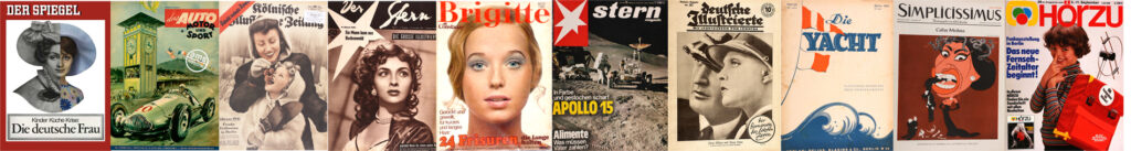 Original Zeitung vom Tag der Geburt aus unserem Zeitungsarchiv. Wir führen alte Tageszeitungen und Illustrierte. Altes Spiegel Magazin, alte Auto Motor Sport, alte Kölnische Zeitung, altes Stern Magazin, alte Brigitte, alte Illustrierte, alte Yacht Zeitschrift, alter Simplicissimus, alte Hör Zu