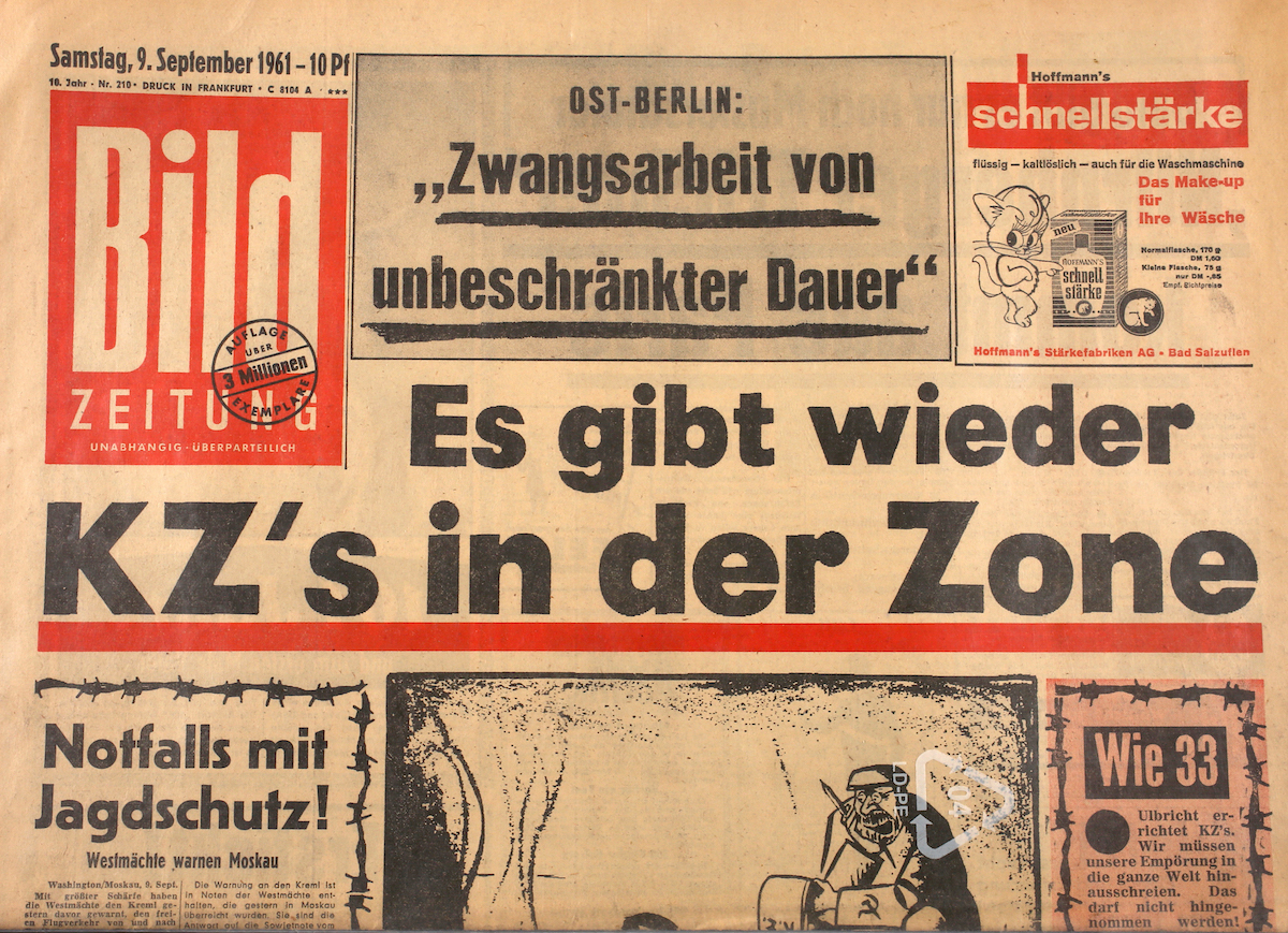 BILD ZEITUNG visual data 8