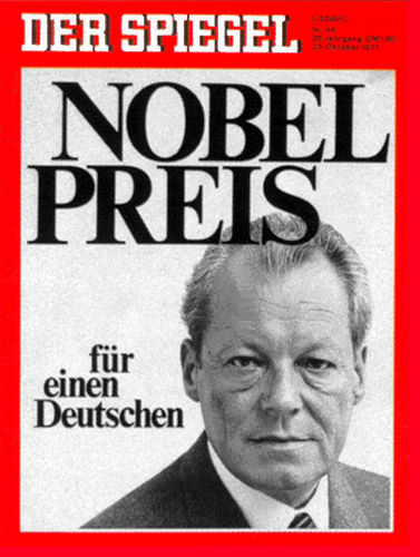Der Spiegel 1971