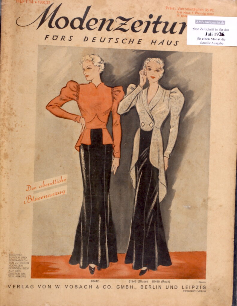 Modemagazin 30er Jahre: Mode 1920 bis heute!