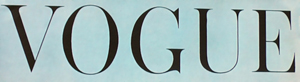 Vogue Modemagazin