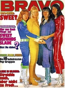BRAVO 1974: SWEET