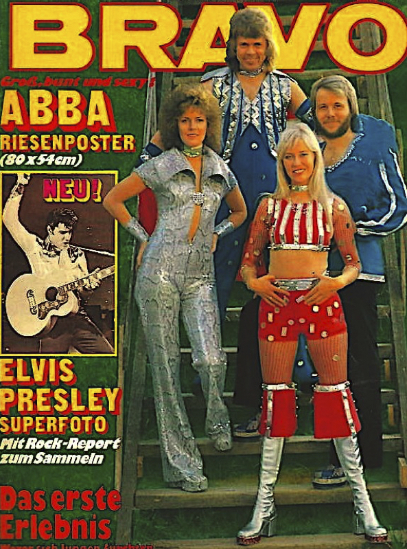 BRAVO 1974: ABBA