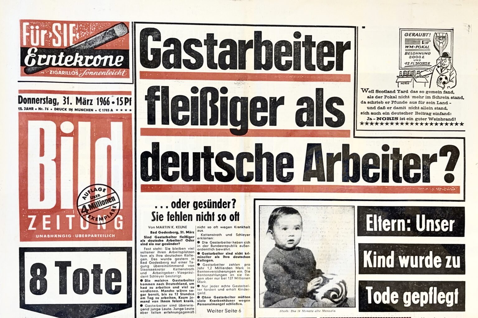 bild-zeitung-1966-archiv-ihre-originalausgabe-historische-magazine-de