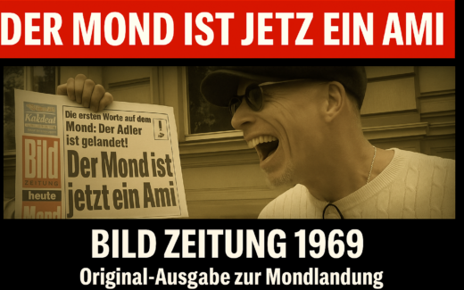 Bild Zeitung 1969