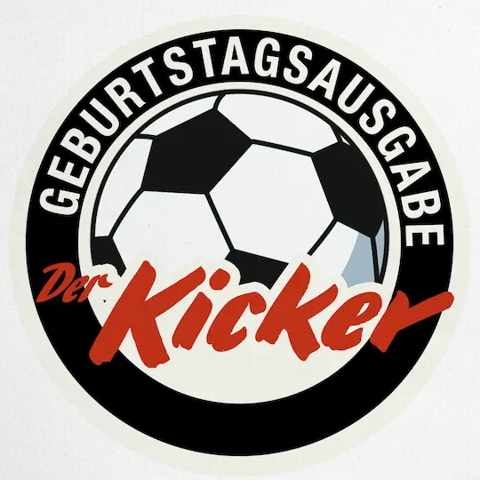 Geburtstagsausgabe Der Kicker